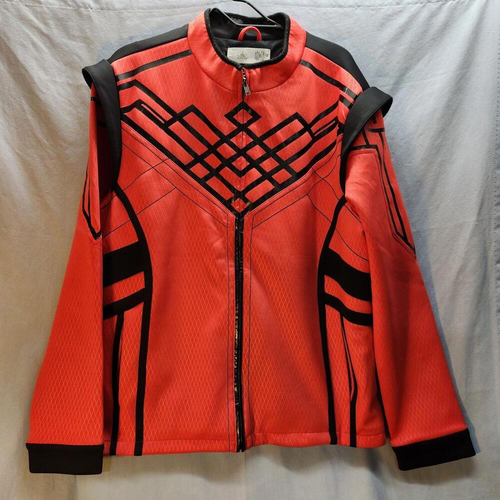 Disney Store Shang-Chi The Legend of The Ten Rings Jacket Adult Mens Size Large